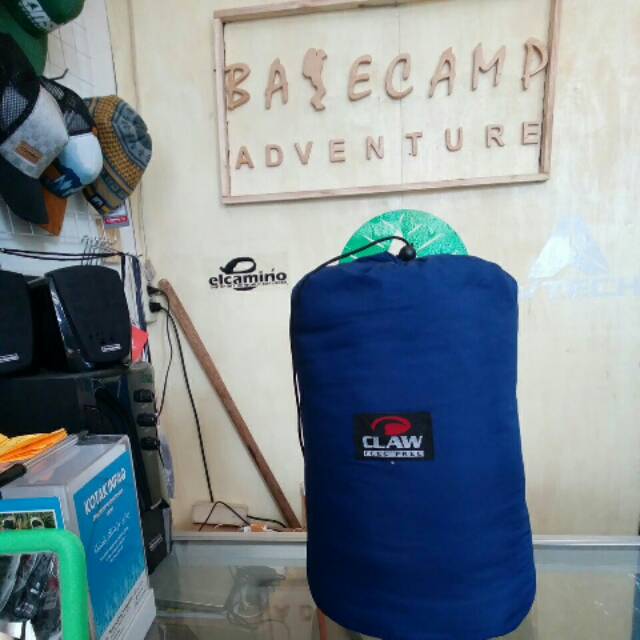 Sleeping Bag Claw 01 Besar