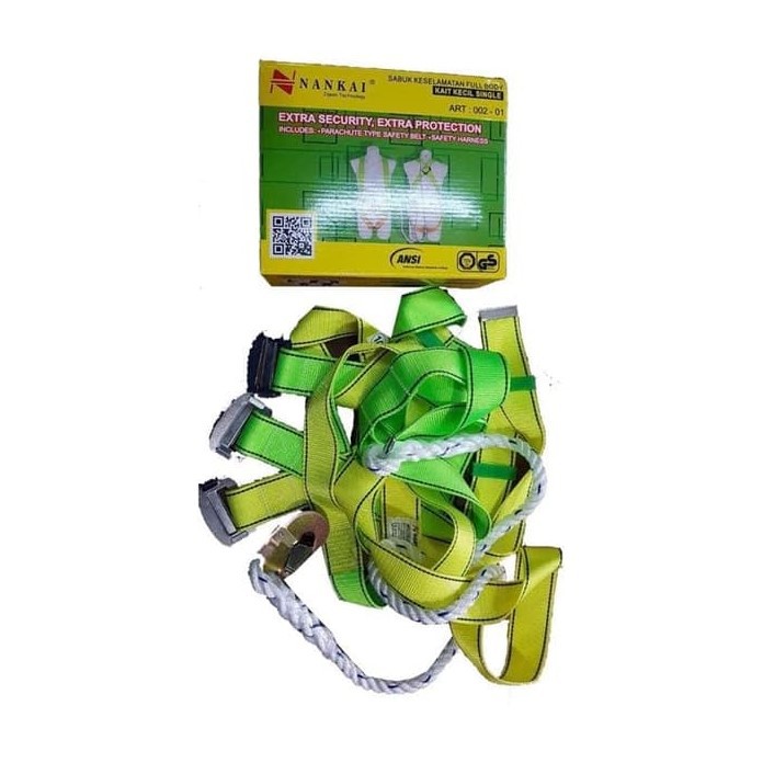 Body Harnes Nankai Single Hook Harness nankai