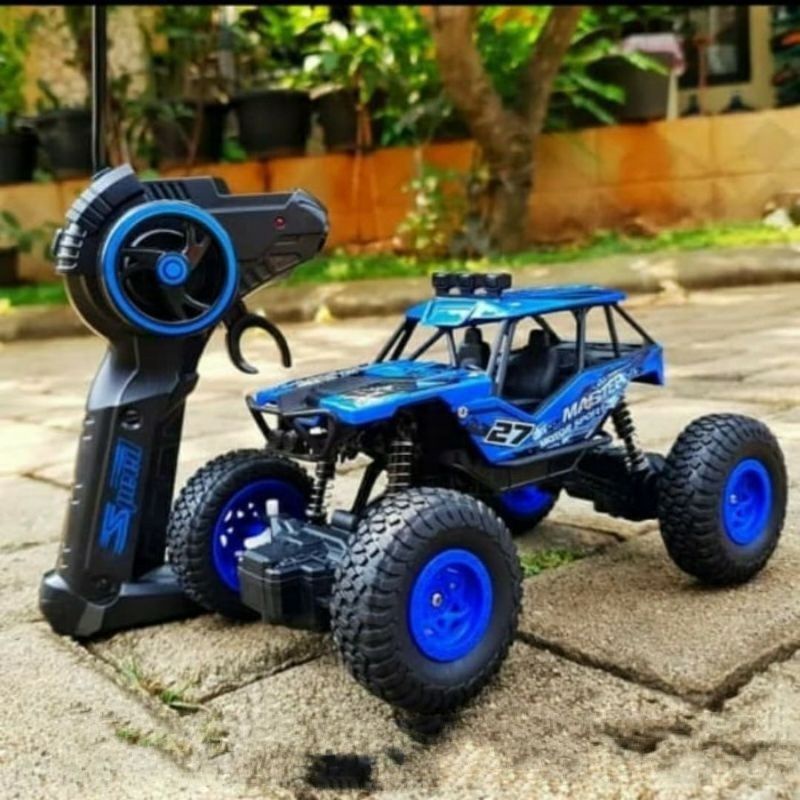 mobil remot control off-road