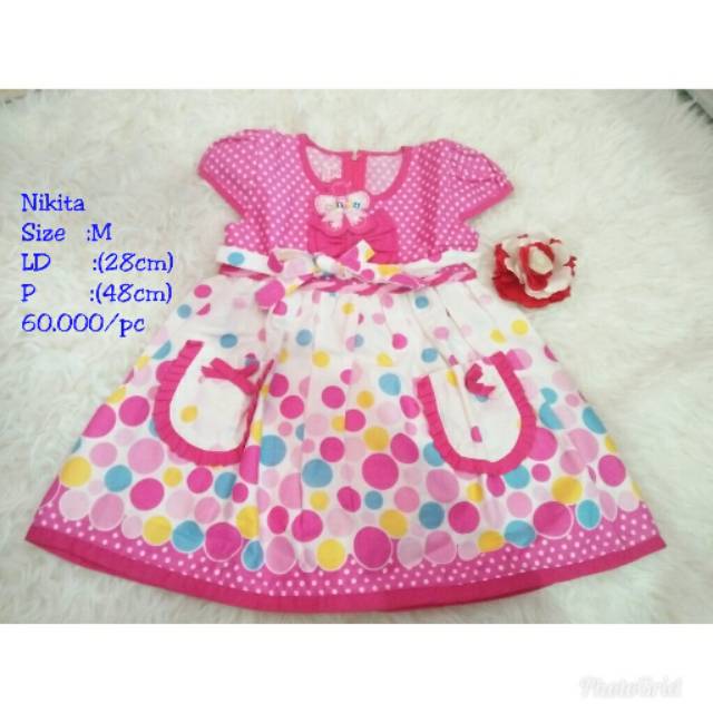 6200 Model Baju Anak Perempuan Nikita Gratis Terbaru