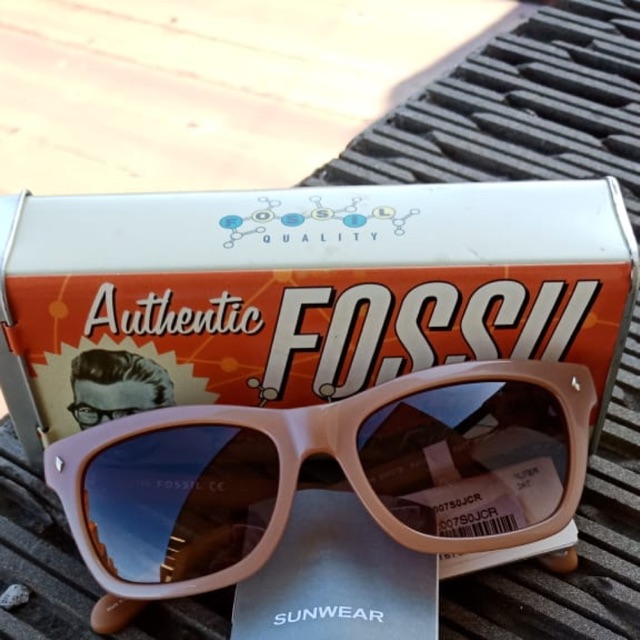 Fossil Sunnies / kacamata fossil original / fossilsunglasses