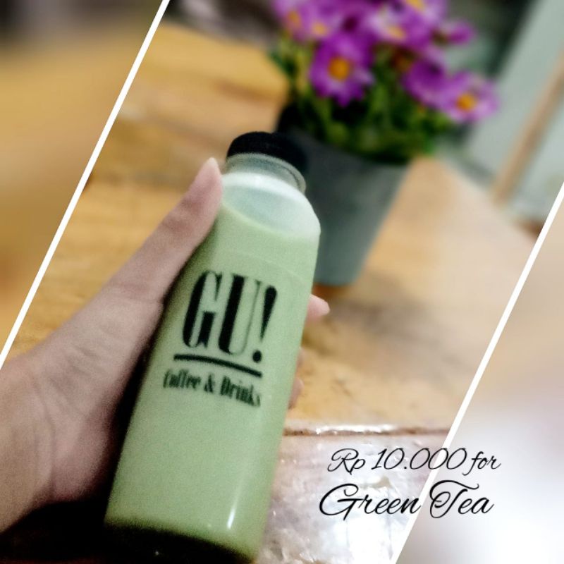 

Green TEA GU