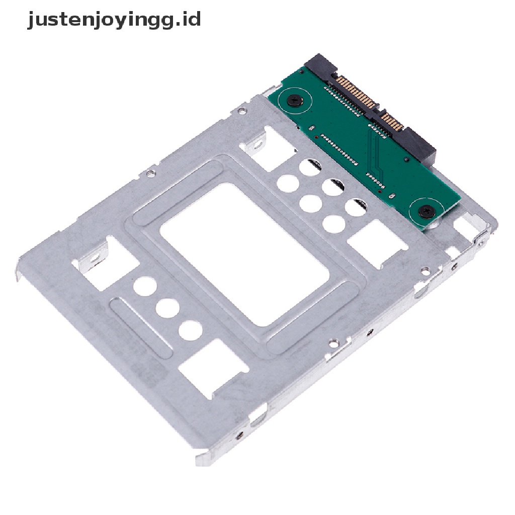 Adapter tray caddy hard disk drive hdd sata ssd sas 2.5 &quot;Ke 3.5&quot;