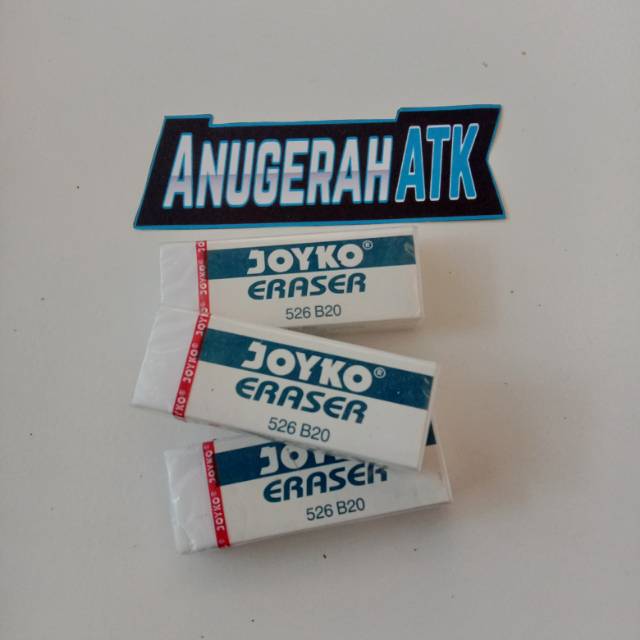 

SETIP ERASER PENGHAPUS PENSIL JOYKO