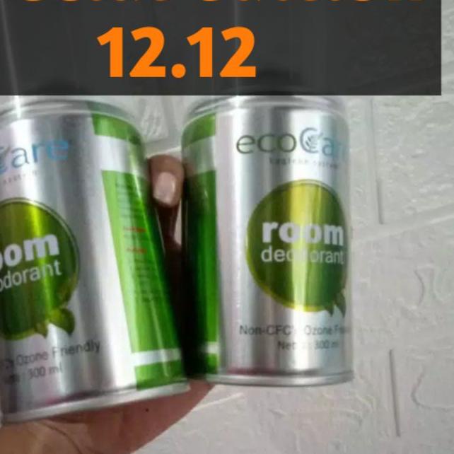 ♢ PROMO Pengharum Ruangan Ecocare Spray ☀