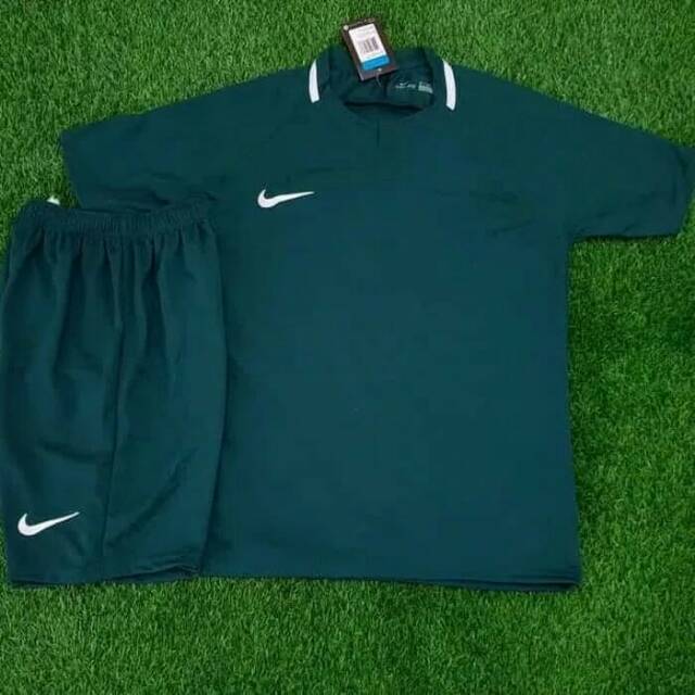 Jersey + celana grade ori setelan futsal nike