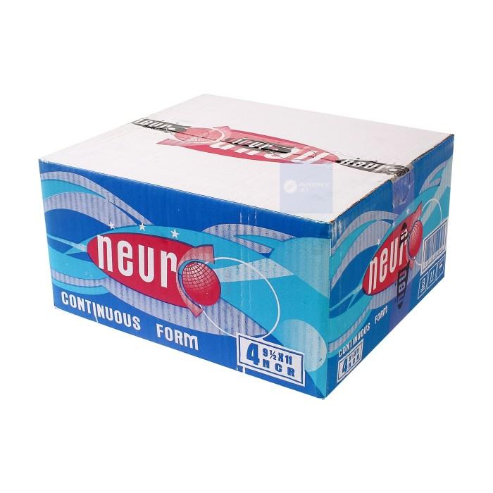 

Kertas | Continous Form 91/2 X 11 4 Ply ( K4 Neuro ) Ncr / Kertas Komputer Kualitas Terbaik