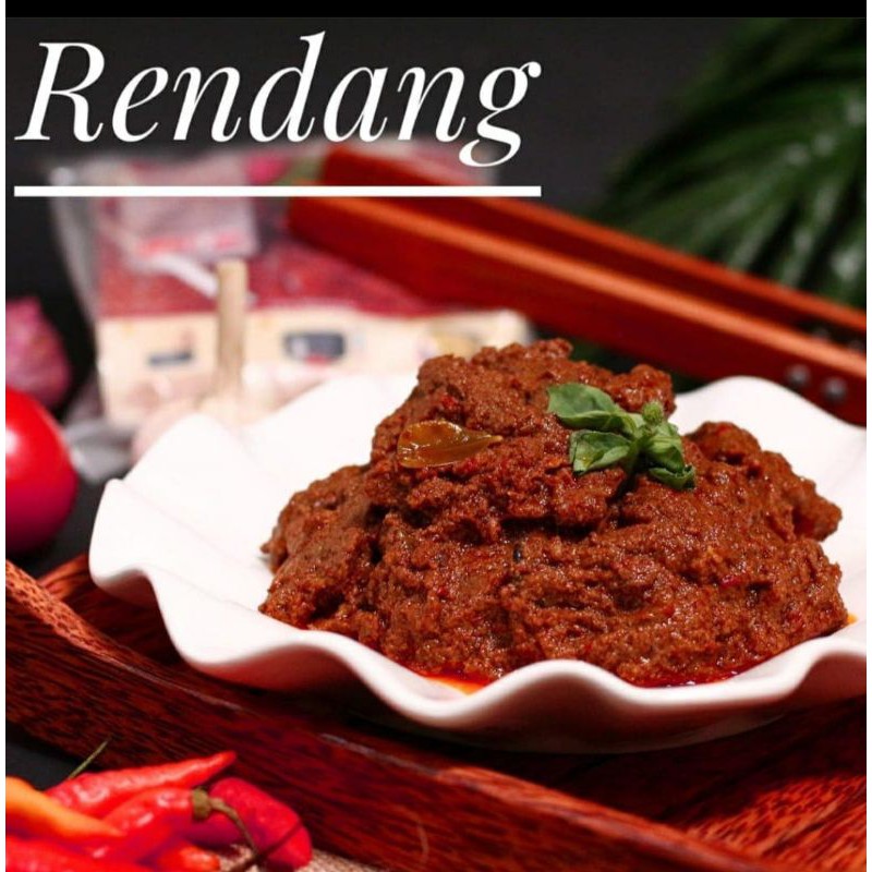 

rendang padang
