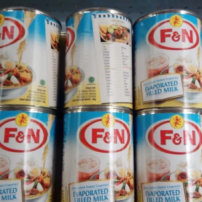 

fn susu evaporasi