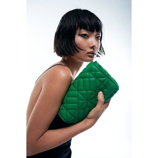 11.11 SALE | ZRA QUILTED CHAIN STRAP SHOULDER BAG