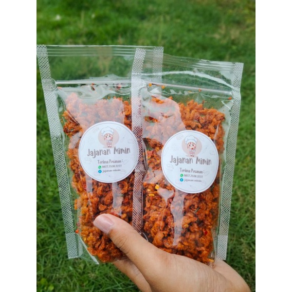 

MAKRONI SPIRAL / MAKRONI KRIWIL /MAKRONI MURAH BISA COD