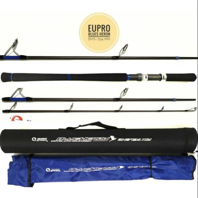 JORAN EUPRO BLUE HERON