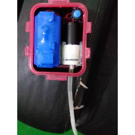 [PRODUK E7QCT] Airator aerator charger casan 102 box anti air tahan 40 jam LHG