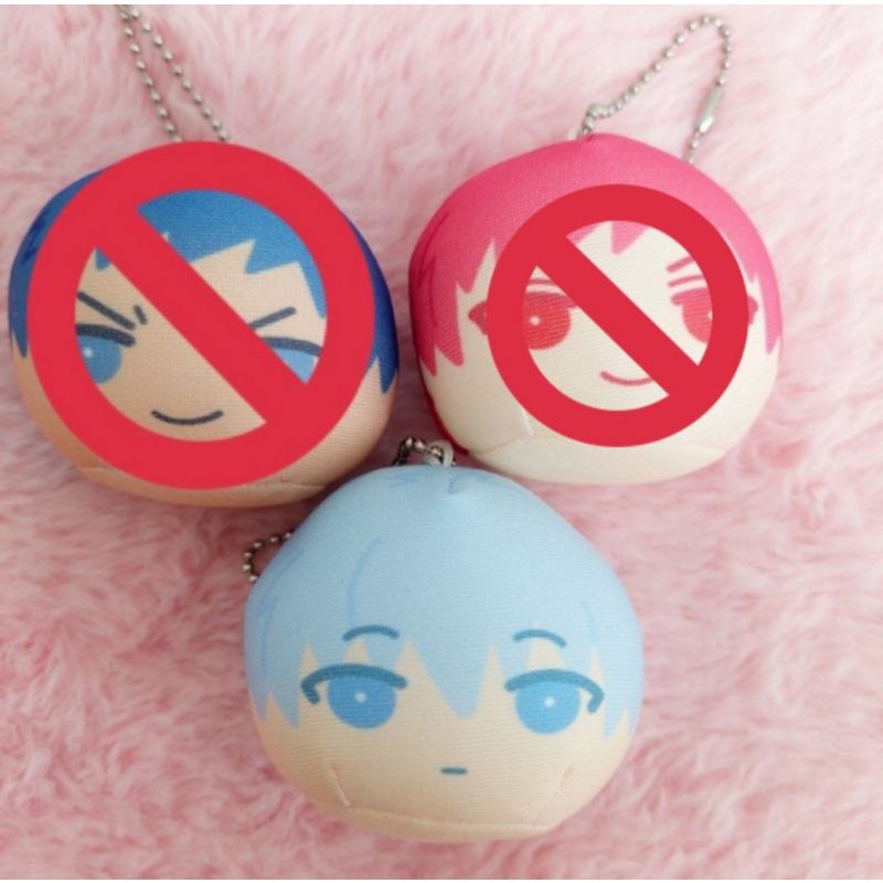 omanjuu knb kuroko no basket kurobas