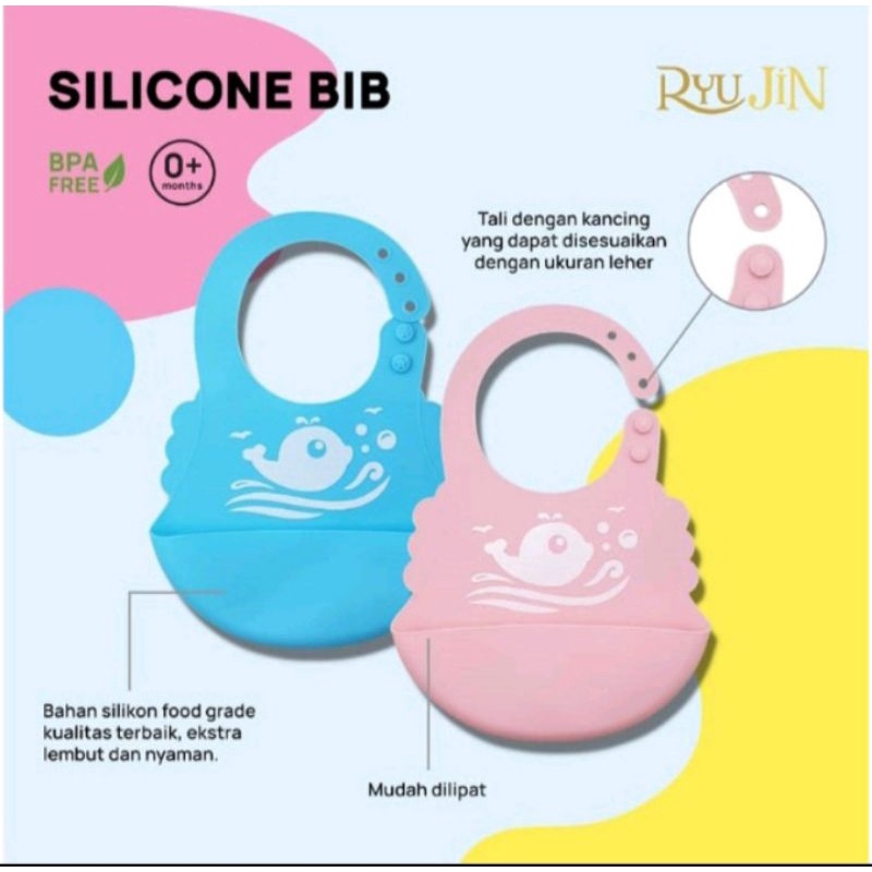 BIB/CELEMEK SILICON RYUJIN