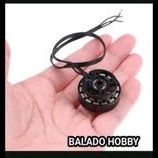 Motor DC/ Dinamo /Brushless  2204 untuk Drone, Pesawat,dll