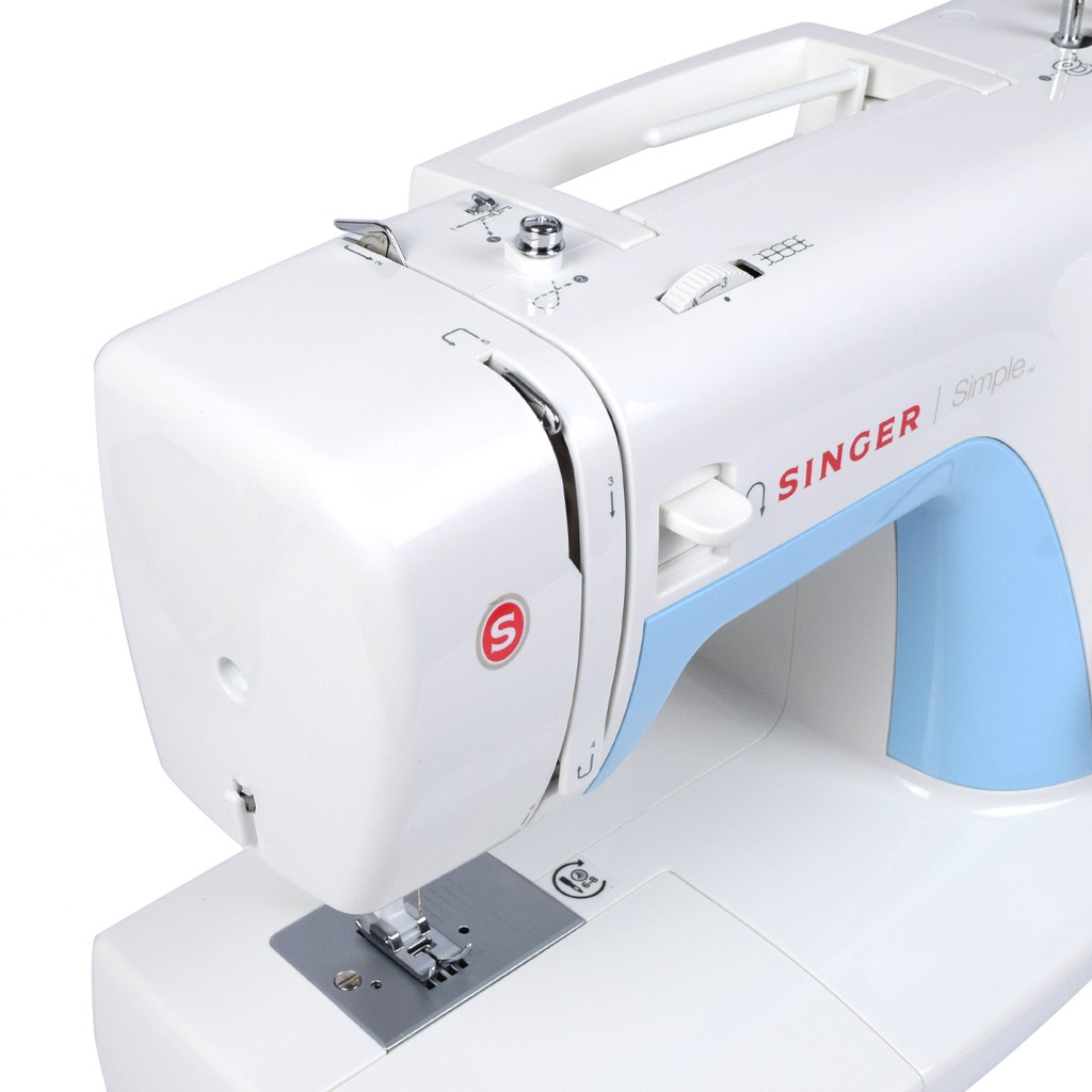 SINGER 3221 Simple Mesin Jahit Portable