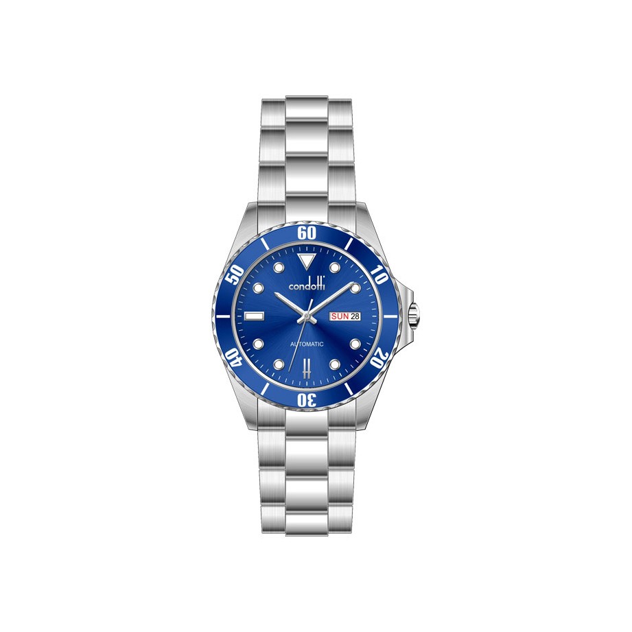 Jam Tangan CONDOTTI RICCO CN5054-S04-S02