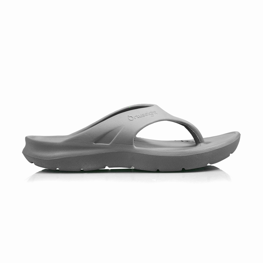 SANDAL JEPIT CASUAL ORTUSEIGHT  AETHER SANDALS - GREY