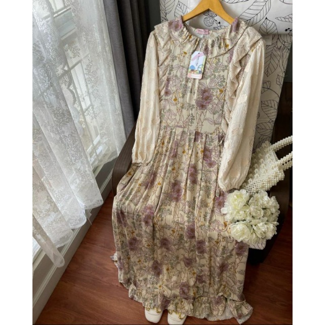 Orlin dress sora by Haidee&orlin