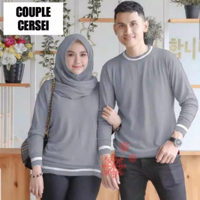 VGN COUPLE LIST CERSEI BABYTERRY / COUPLE SIMPLE / COUPLE  TERBARU