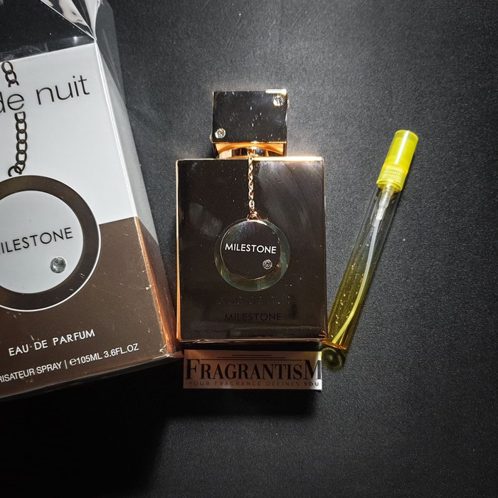 Decant Parfum Armaf Club de Nuit Milestone EDP Unisex (Creed Millesime Imperial Clone) ORIGINAL