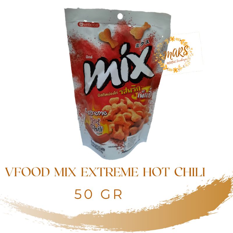 VFOODS mix thailand snack