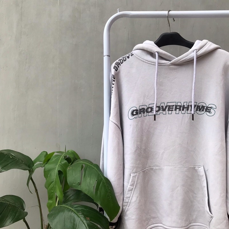 Hoodie Groverhyme