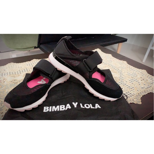 Sepatu bimba y lola