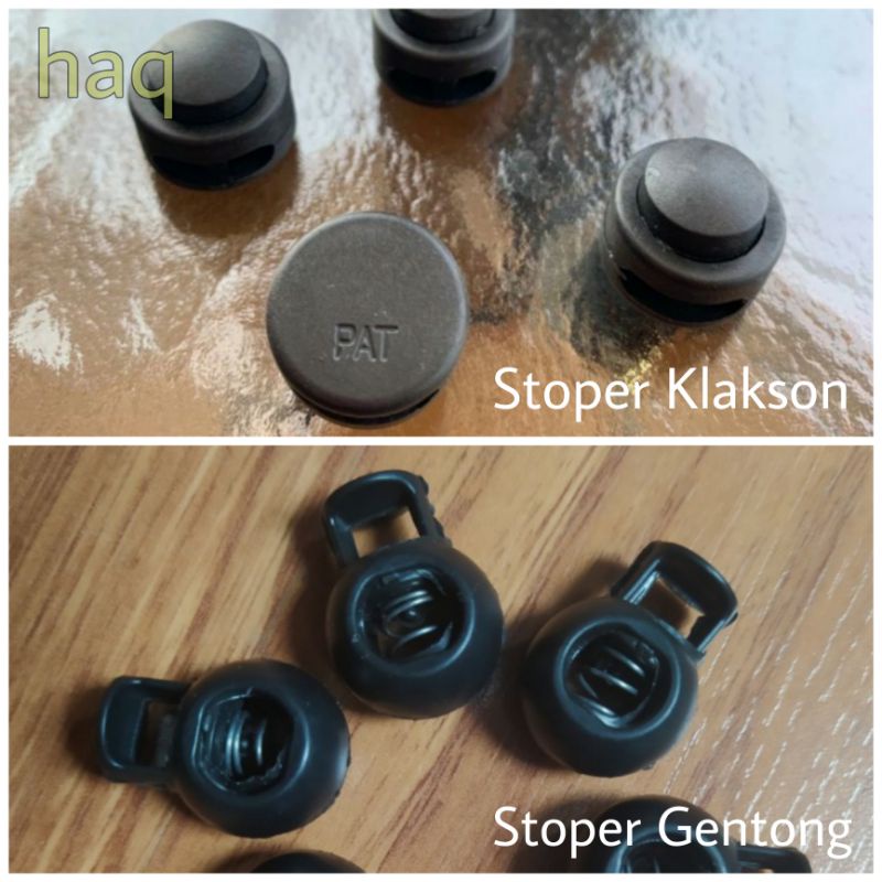 Stoper Bulat 500pcs / Stoper Klakson / Stoper Gentong Stopper Bulat