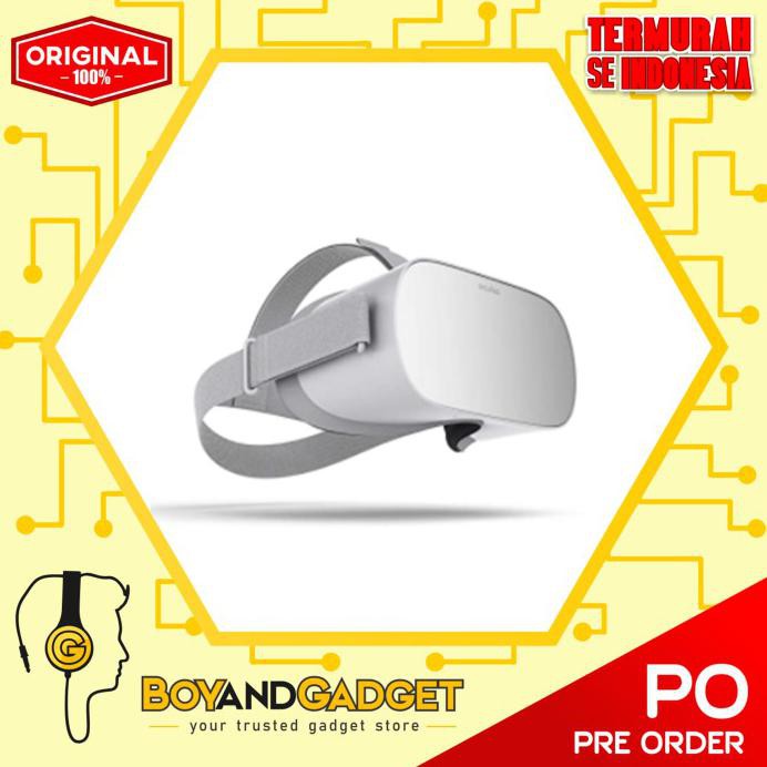 OCULUS GO STANDALONE VIRTUAL REALITY HEADSET - 32GB