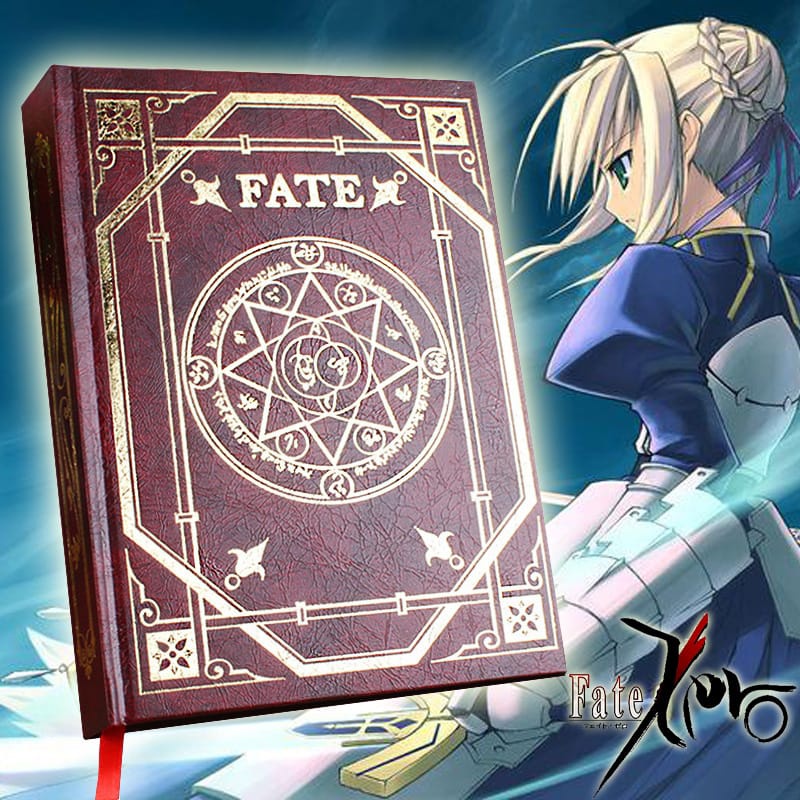 

Buku Tulis 200 Lembar 400 Halaman | Fate Stay Night | Genshin Impact | Hatsune Miku - Vocaloid | Notebook Notebooks Notepad