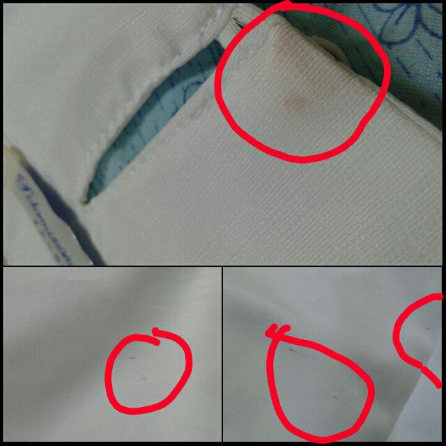 Couple Batik Gozela Sarimpit Blouse Batwing Dan Kemeja Sarimpit