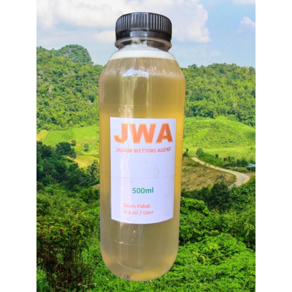 JWA 500 ML Jadam Surfaktan
