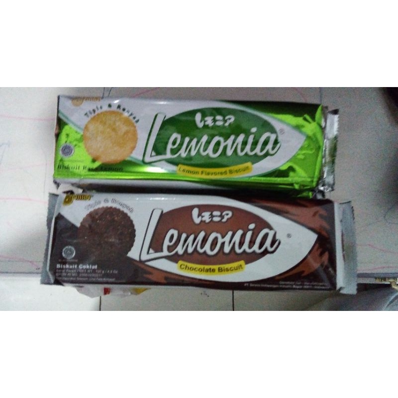 

biskuit lemonia 130 gram