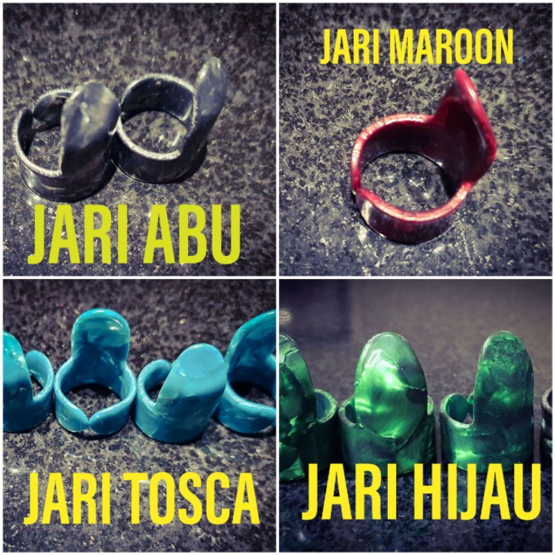 PICK JEMPOL DAN JARI