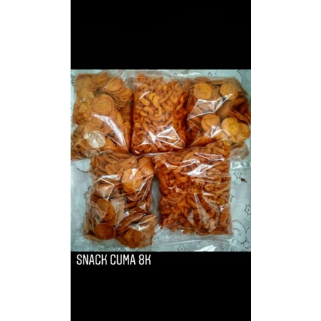 

basreng, makaroni
