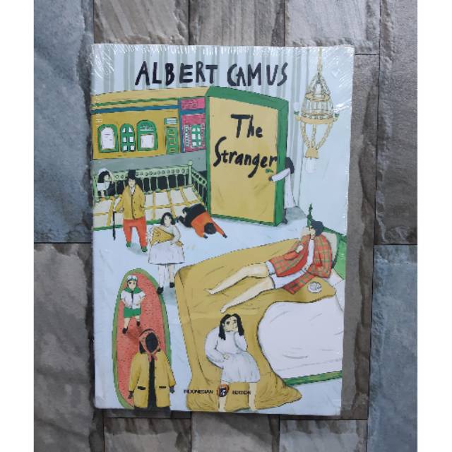 The Stranger - Albert Camus