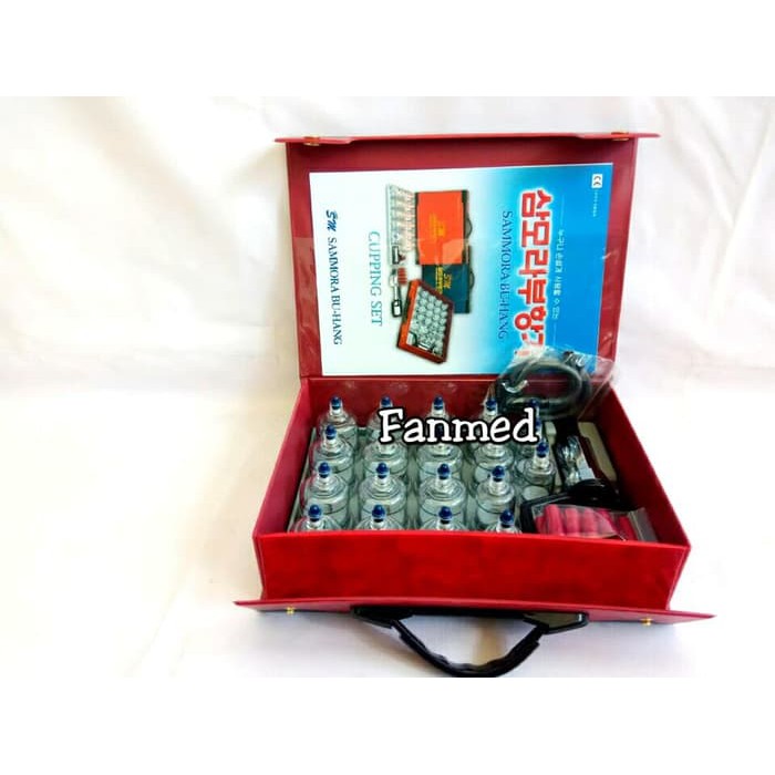 Alat Bekam Sammora 19 kop samora 19 cup sammora 19 cop