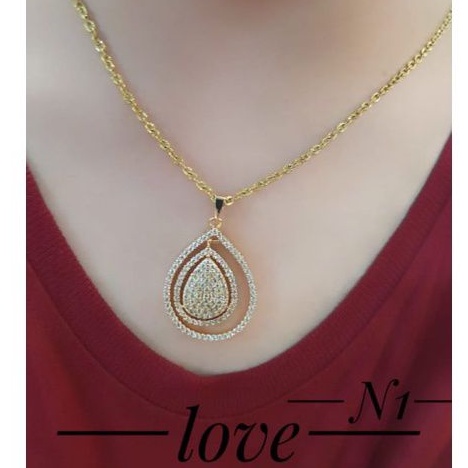 Xuping Kalung Wanita M8593