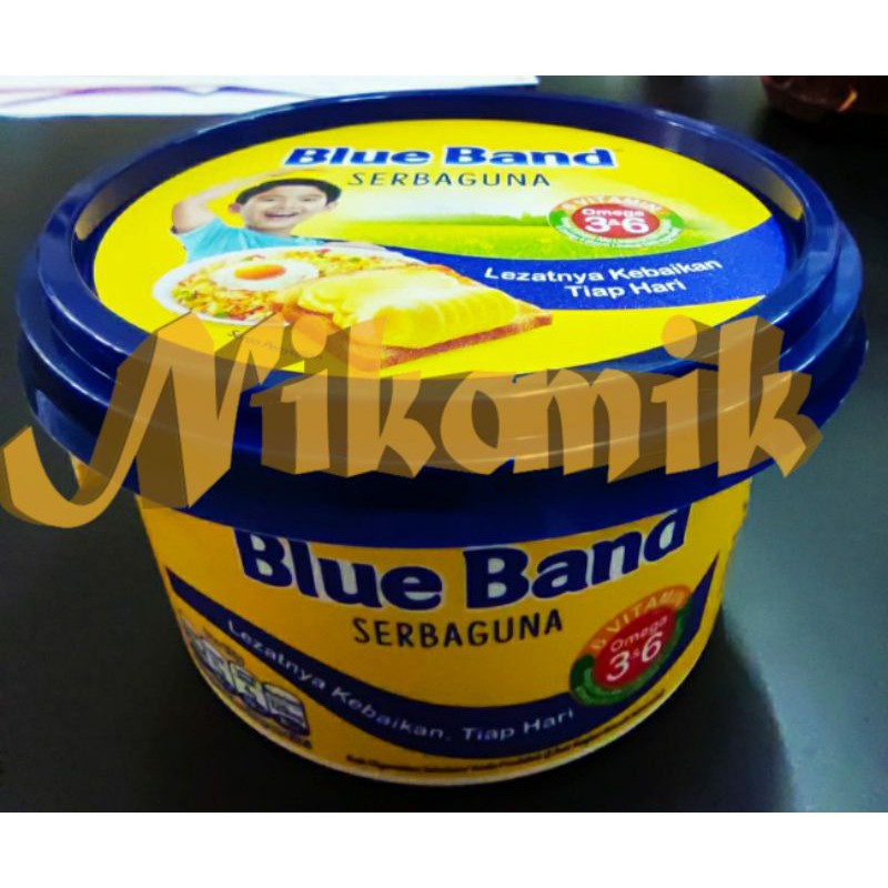 

BlueBand serbaguna 250gr