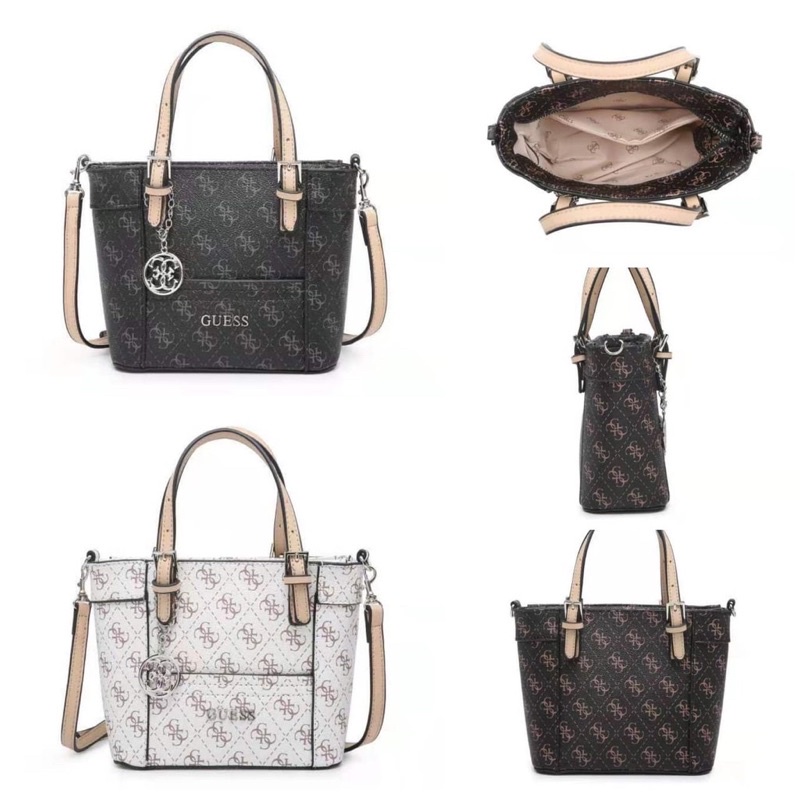 TAS WANITA GUESS / GUESS DELANEY MINI BESTSELLER