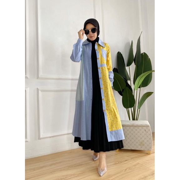 HIERA LONG TUNIK ZALIFA