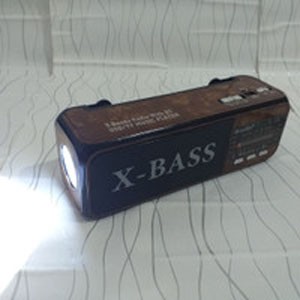 Senter ASATRON R-1110USB Music Player 3 Band FM AM SW Bluetooth/Radio***