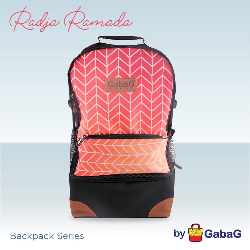 Gabag Cooler Bag New Radja Ramada - (8997279108044)