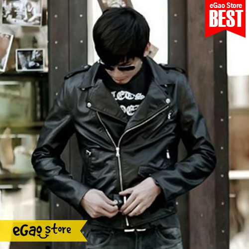 4000 Koleksi Model Jaket Kulit Changcuters HD Terbaik