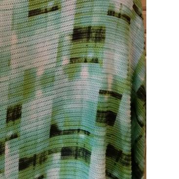 ✼ kain/bahan rajut knit multi colour/bahan rajut import ♝