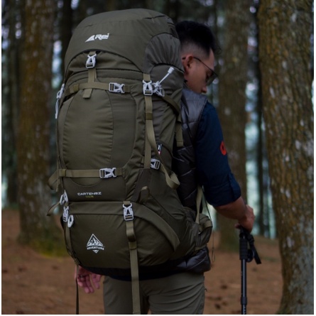 Carrier Arei Outdoorgear Cartensz 70L Tas Gunung 94250 ARS