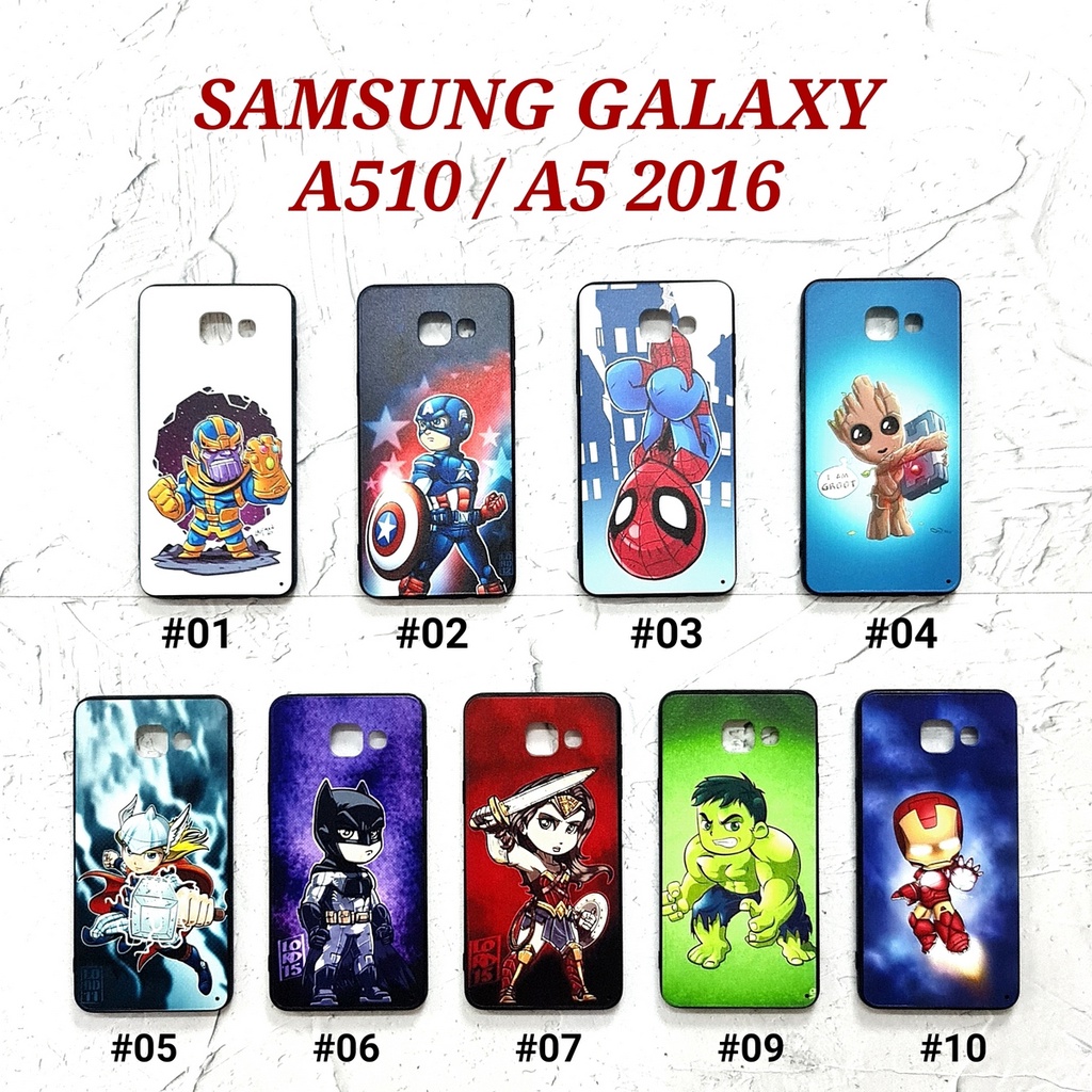 [ BUY 1 GET 1 FREE ] FMH - SAMSUNG A510 A5 2016 A520 A5 2017 A6 2018 A6 PLUS A750 A7 2018 J1 ACE J110 J2 J3 J4 2018 J5 J6 J7 2015 J7 CORE J2 CORE J5 PRIME J7 PRIME J4 PLUS J6 PLUS J3 PRO J330 J7 PRO J730 | MINI HERO Soft Hard Case Marvel Cartoon Hero