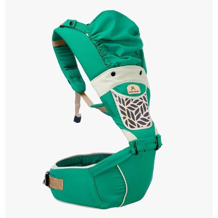 Mom's Baby MBG2024 Gendongan Hipseat Baby Carrier Elips Series